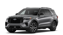 2026 Ford Explorer ST-Line SUV