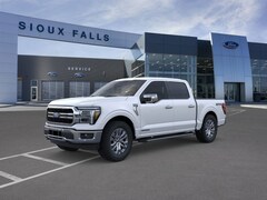2025 Ford F-150 Lariat Truck SuperCrew Cab