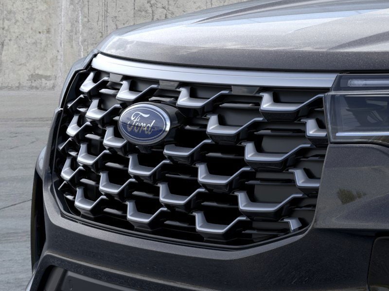 Thumbnail: 2025 Ford Explorer - 17
