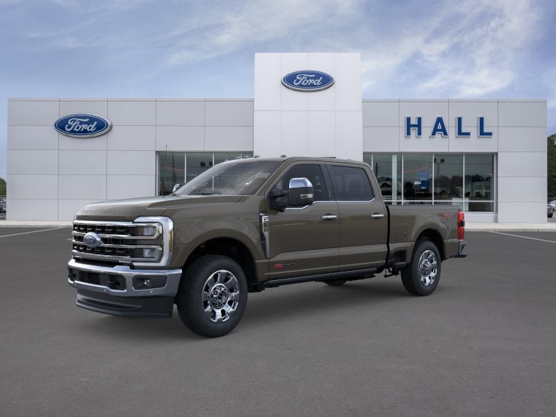 2026 Ford F-250 King Ranch 4x4 Crew Cab 6-3/4' Box's photo