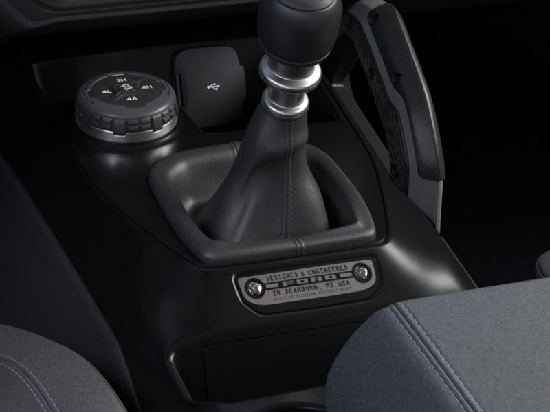 2026 Ford Bronco Badlands Sport Utility