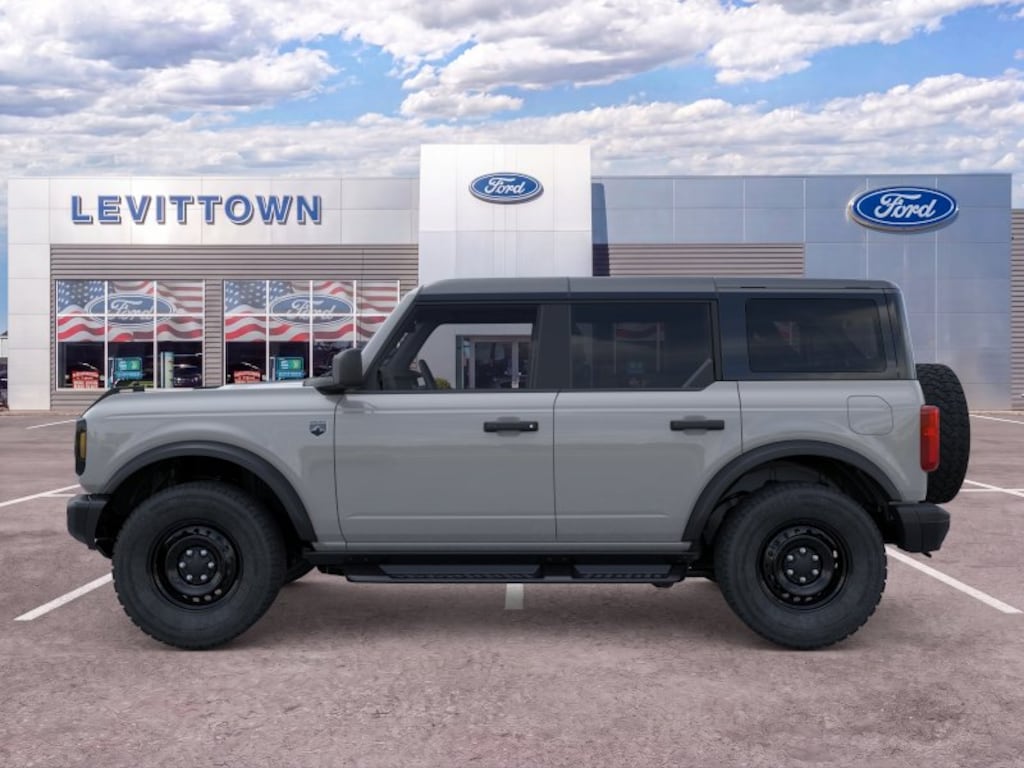 New 2026 Ford Bronco Big Bend Big Bend 4x4