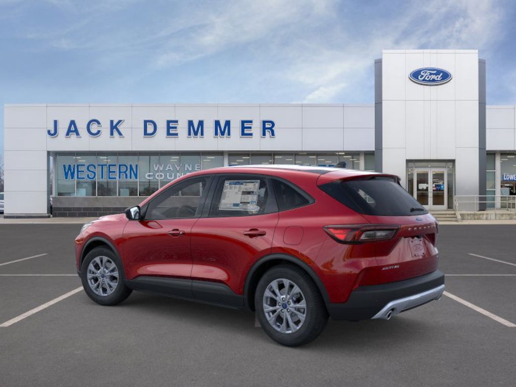 New 2026 Ford Escape Active SUV