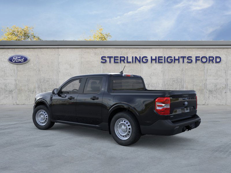 Thumbnail: 2026 Ford Maverick - 4
