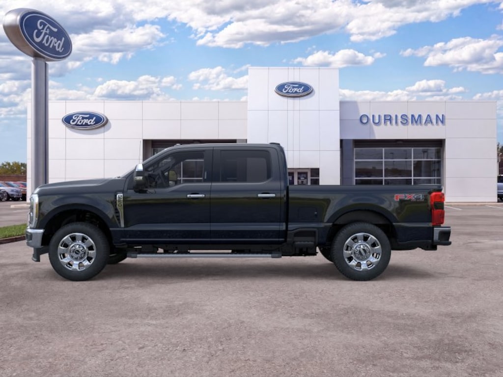 New 2026 Ford F-250 Lariat Truck