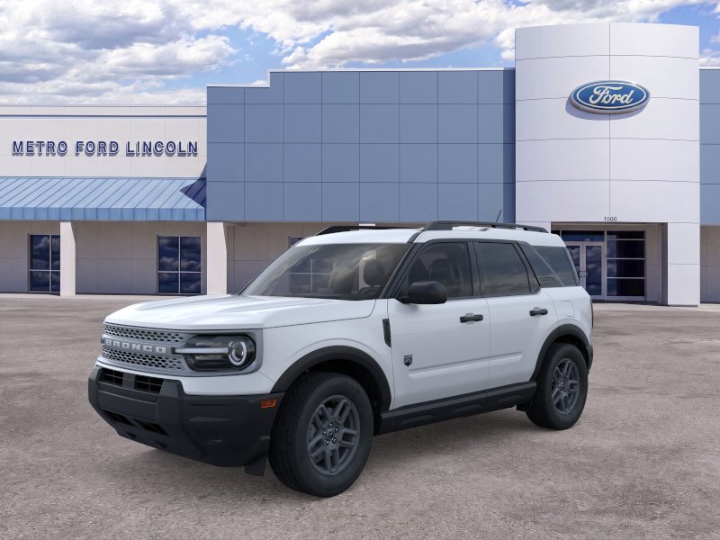 2026 Ford Bronco Sport
