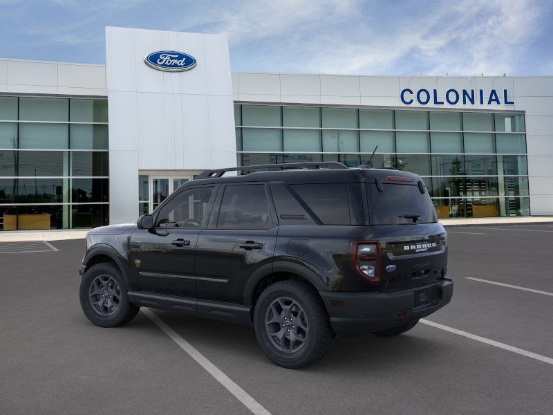 2024 Ford Bronco Sport Badlands photo 4