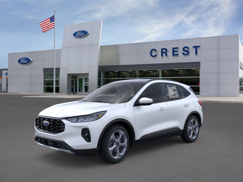 2026 Ford Escape ST-Line Select's photo