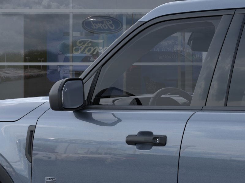 new 2025 Ford Bronco Sport car