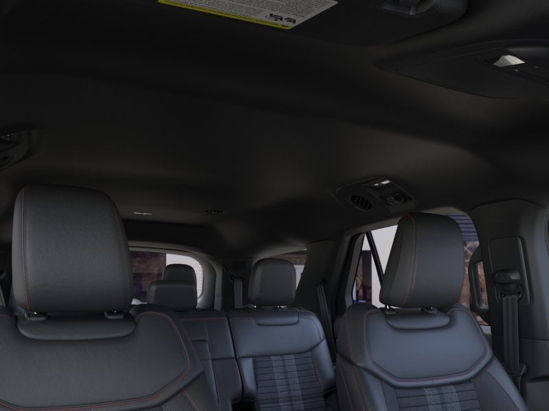 2026 Ford Explorer ST-Line - Photo 22