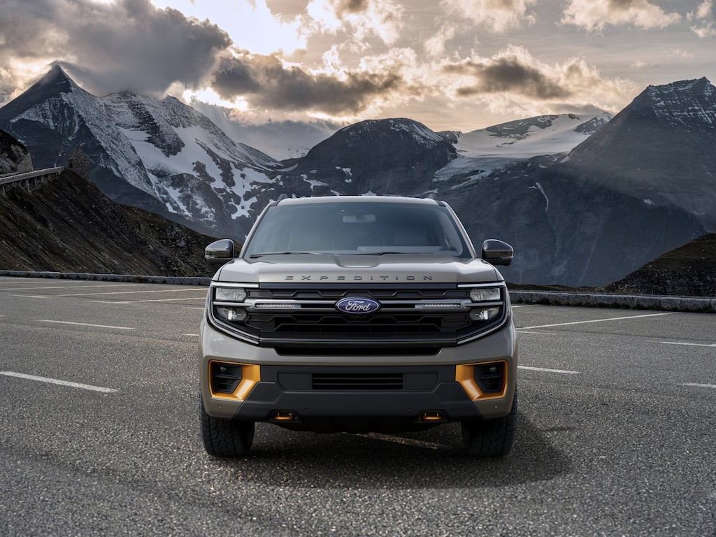 New 2027 Ford Expedition Tremor SUV