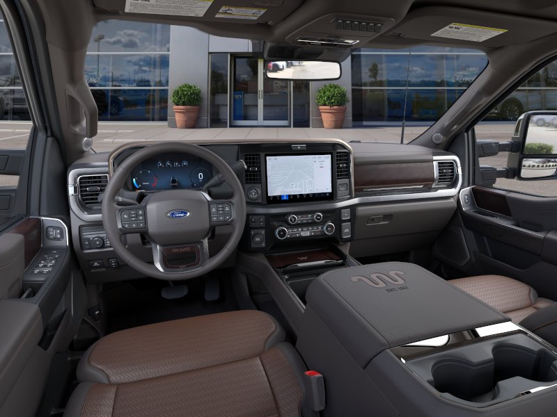 2026 Ford F-250 Super Duty King Ranch - Photo 34