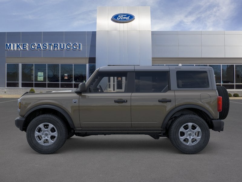 2025 Ford Bronco 4-Door Big Bend - Photo 28