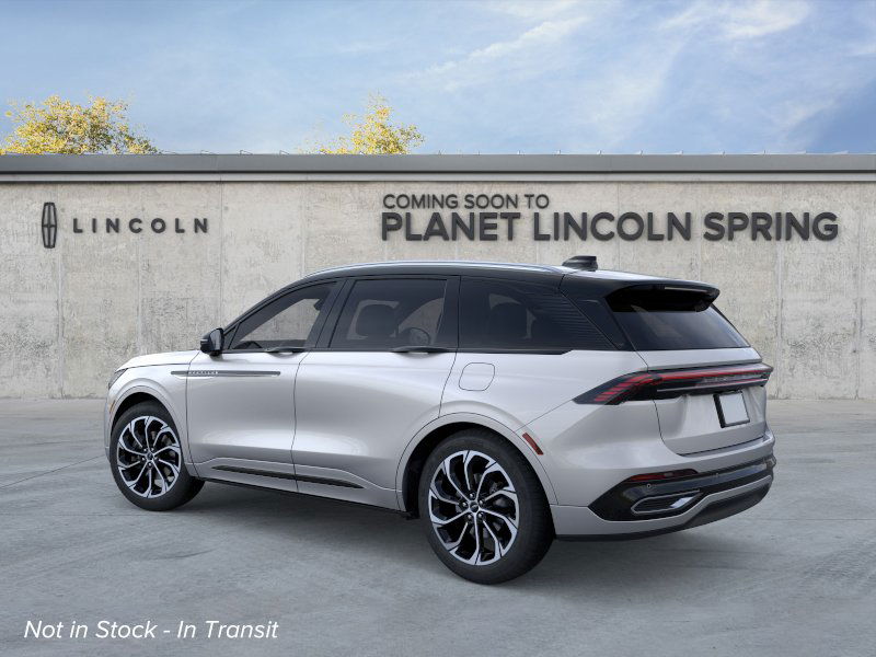 2026 Lincoln Nautilus Reserve photo 3