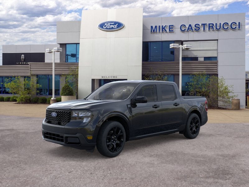 2026 Ford Maverick XLT Truck SuperCrew