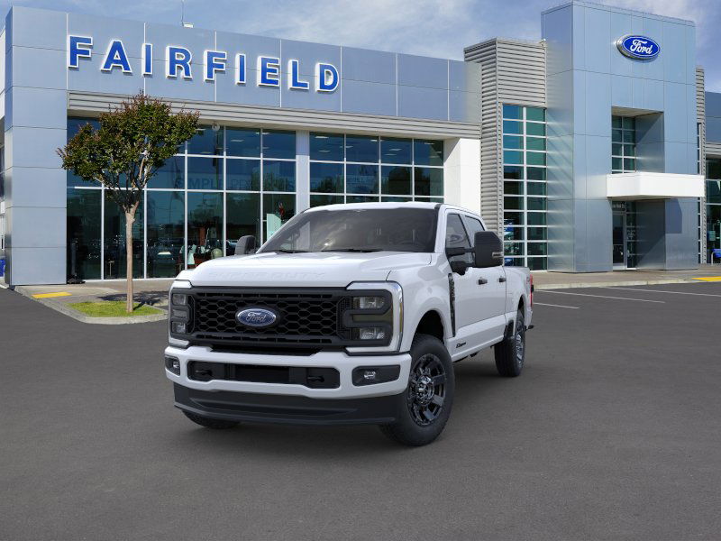 2025 Ford F-250 XL photo 2