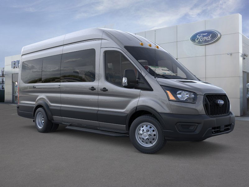 2025 Ford Transit 350 DRW XL High Roof Pass Slide 148EL's photo
