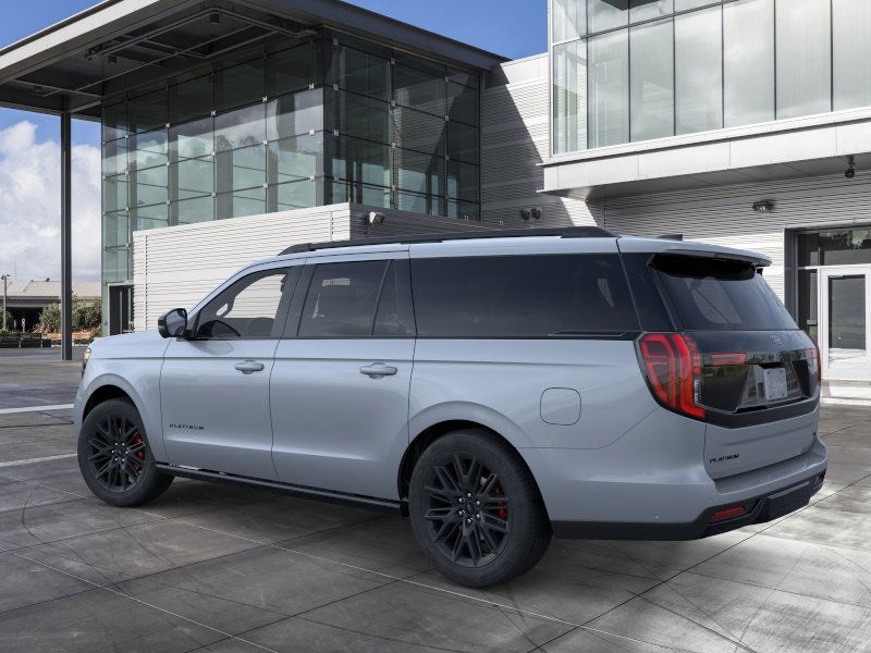2025 Ford Expedition MAX Platinum photo 4