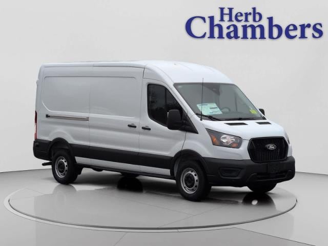 new 2026 Ford Transit Cargo Van car, priced at $52,863