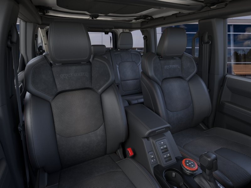 2026 Ford Bronco Raptor SUV