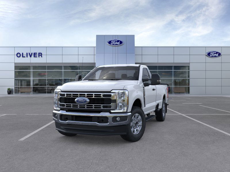 2025 Ford F-350 XLT photo 2