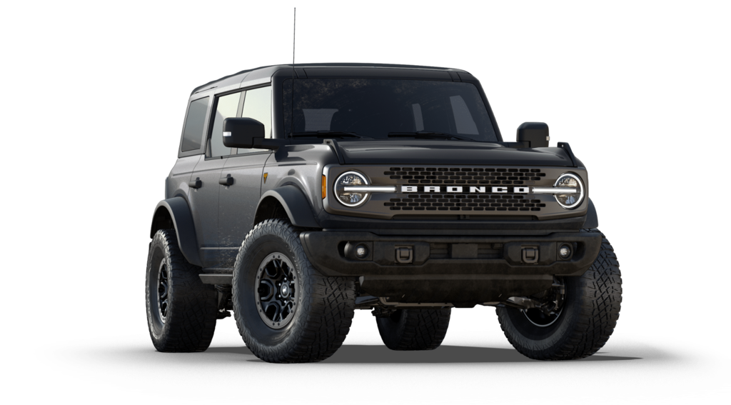 New 2025 Ford Bronco Badlands SUV