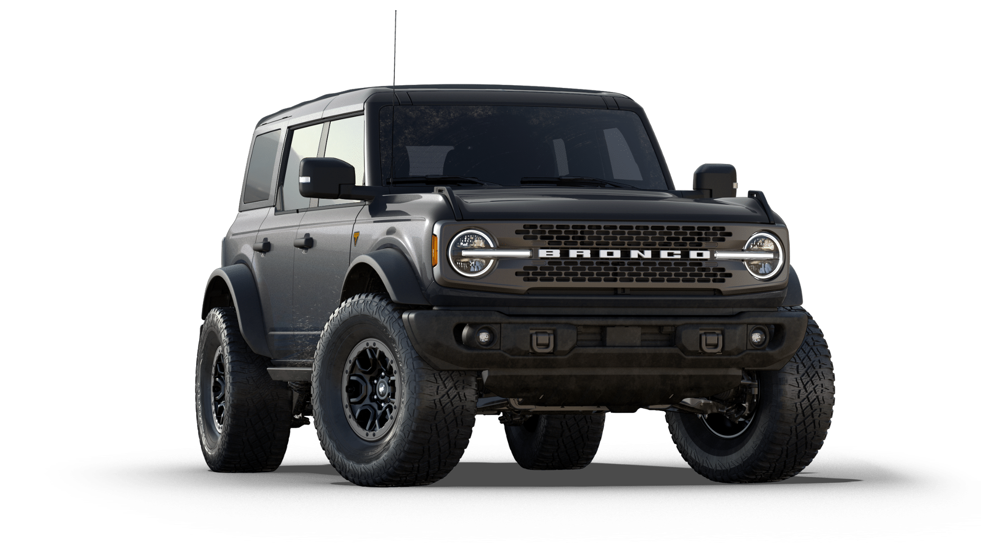 2025 Ford Bronco Badlands photo 4