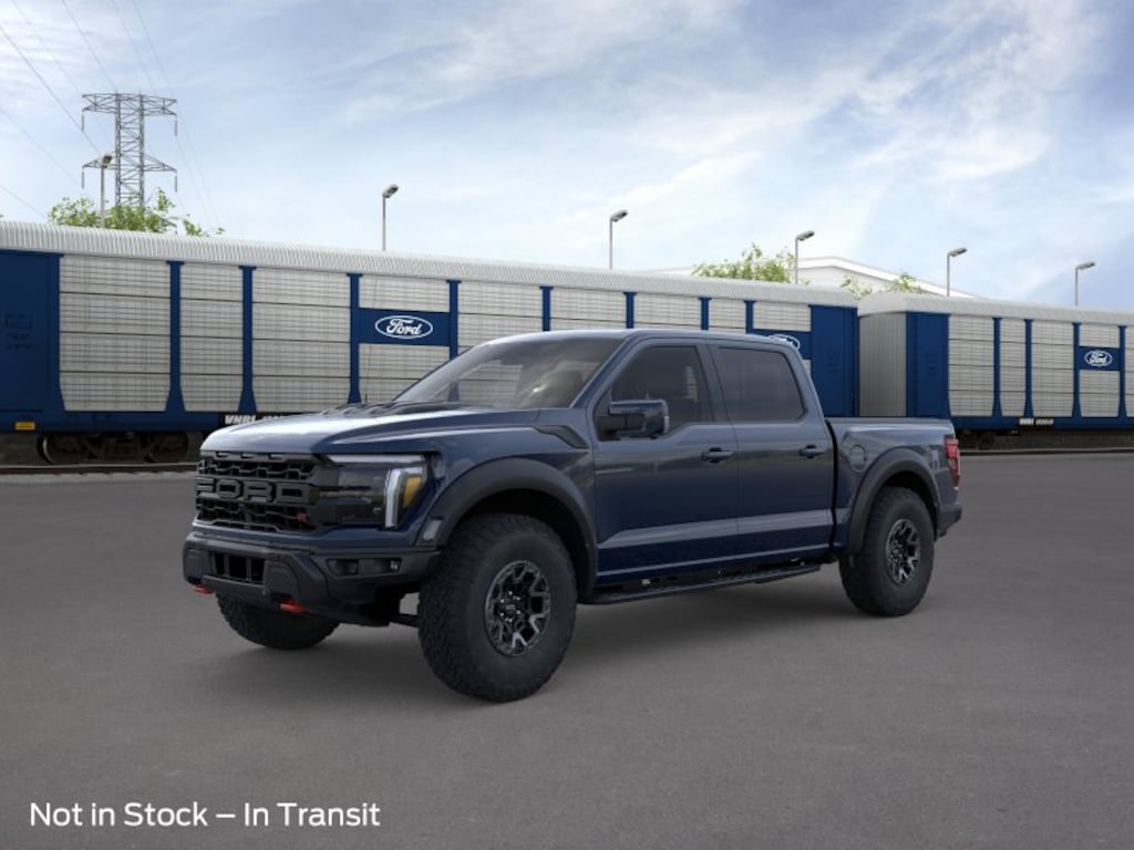 New 2026 Ford F-150 Raptor® TRUCK