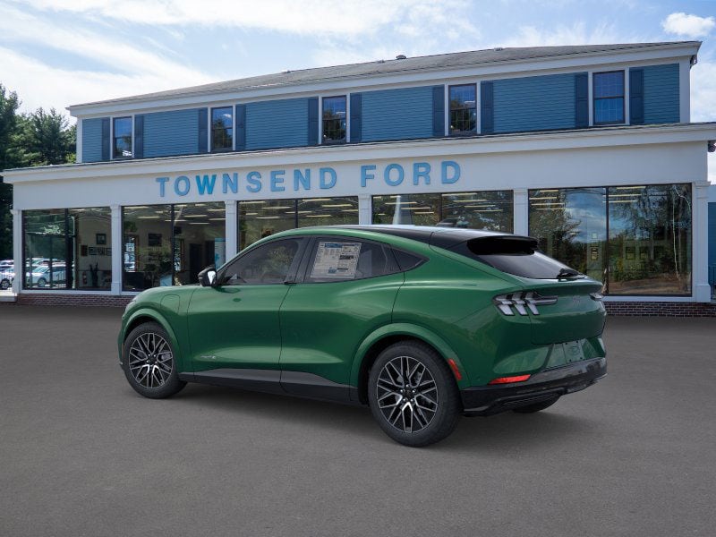 2025 Ford Mustang Mach-E Premium - Photo 14