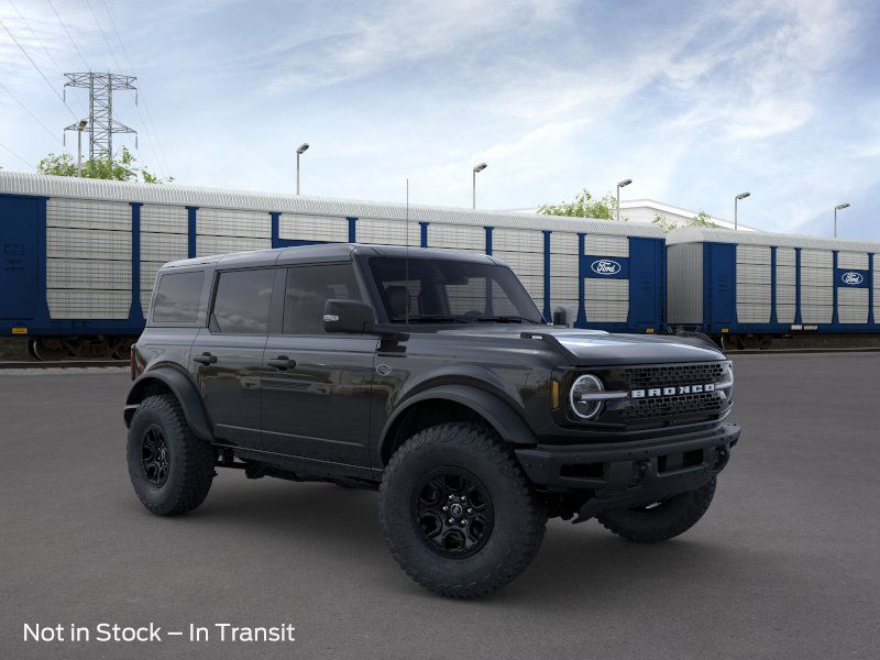 2024 Ford Bronco Wildtrak Advanced