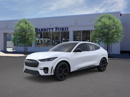 2025 Ford Mustang Mach-E GT CROSSOVERS