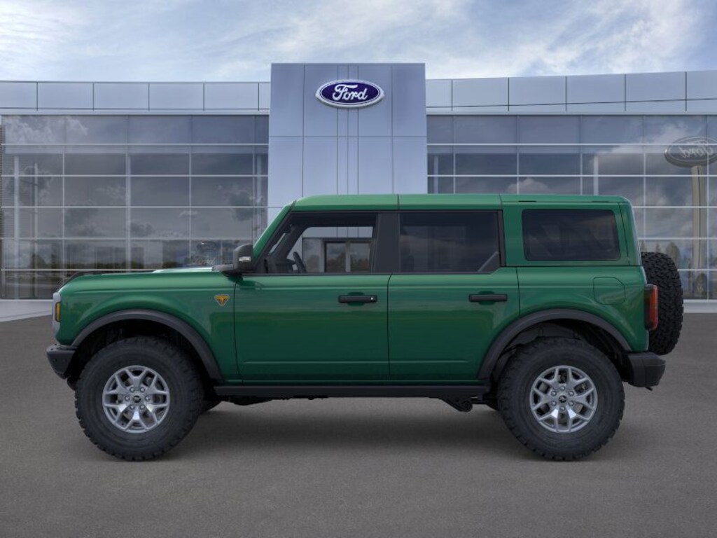 New 2025 Ford Bronco Badlands SUV