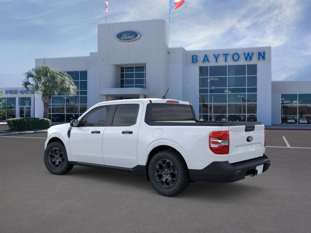 New 2026 Ford Maverick XLT TRUCK