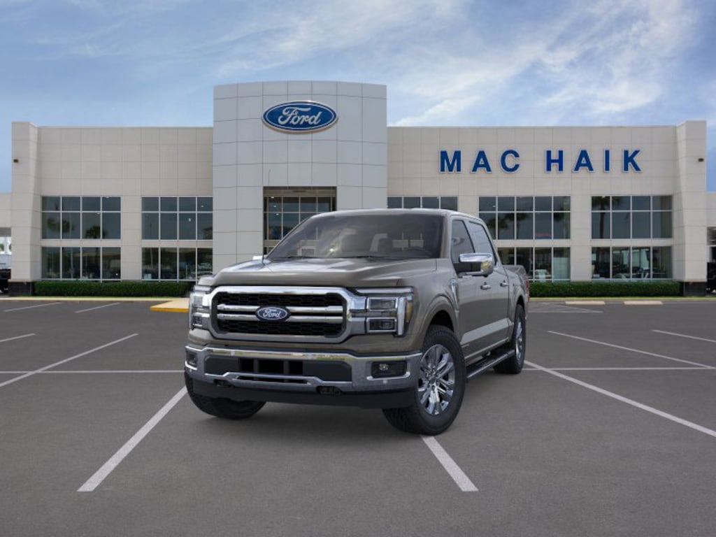 New 2025 Ford F-150 Lariat TRUCK