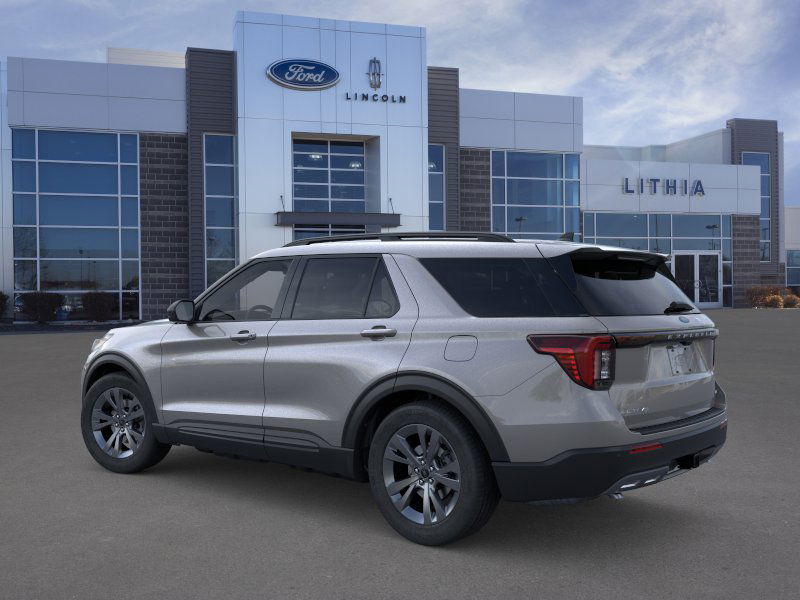 Thumbnail: 2026 Ford Explorer - 27