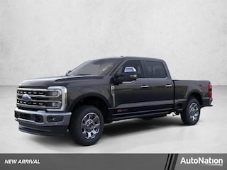 2026 Ford F-350 LARIAT Truck Crew Cab