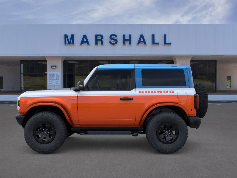 2025 Ford Bronco 2-Door Stroppe - Photo 3