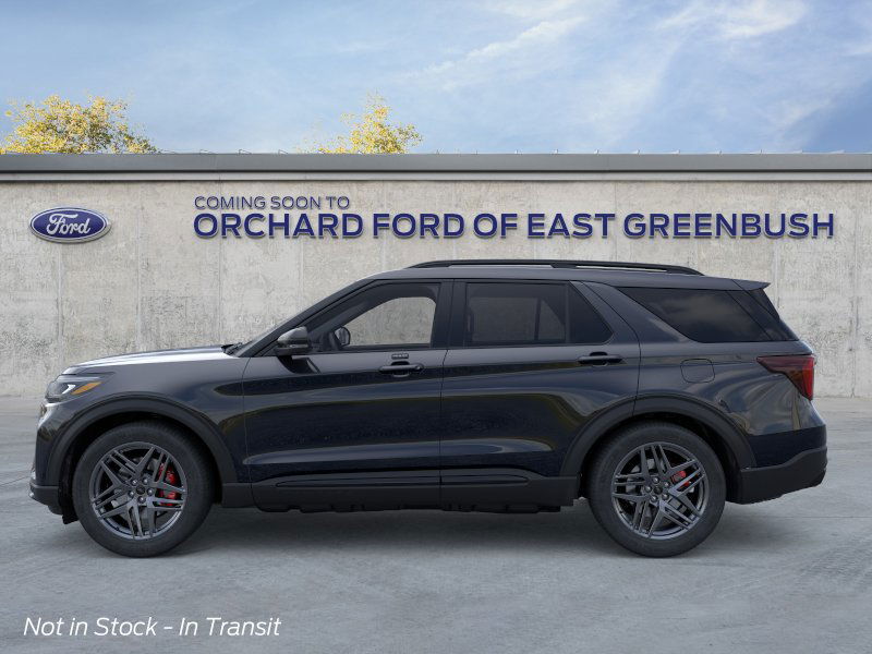 2026 Ford Explorer ST photo 2