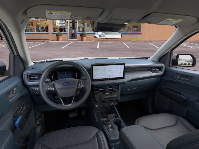 2026 Ford Maverick Lobo Standard Truck