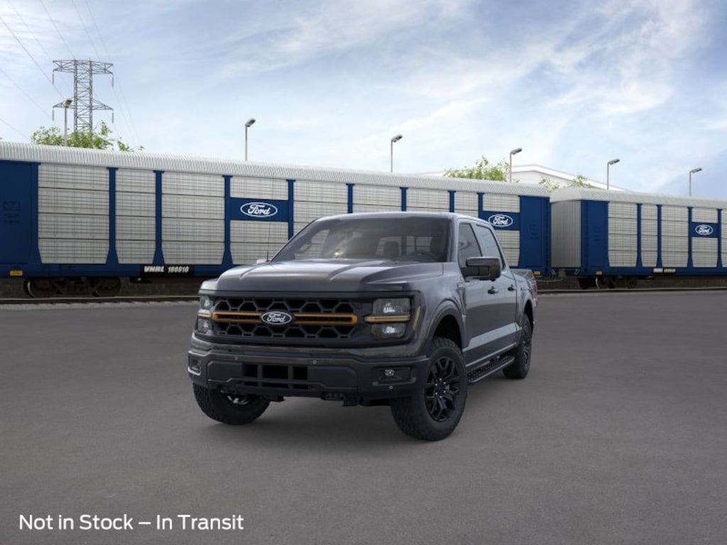 New 2026 Ford F-150 Tremor TRUCK