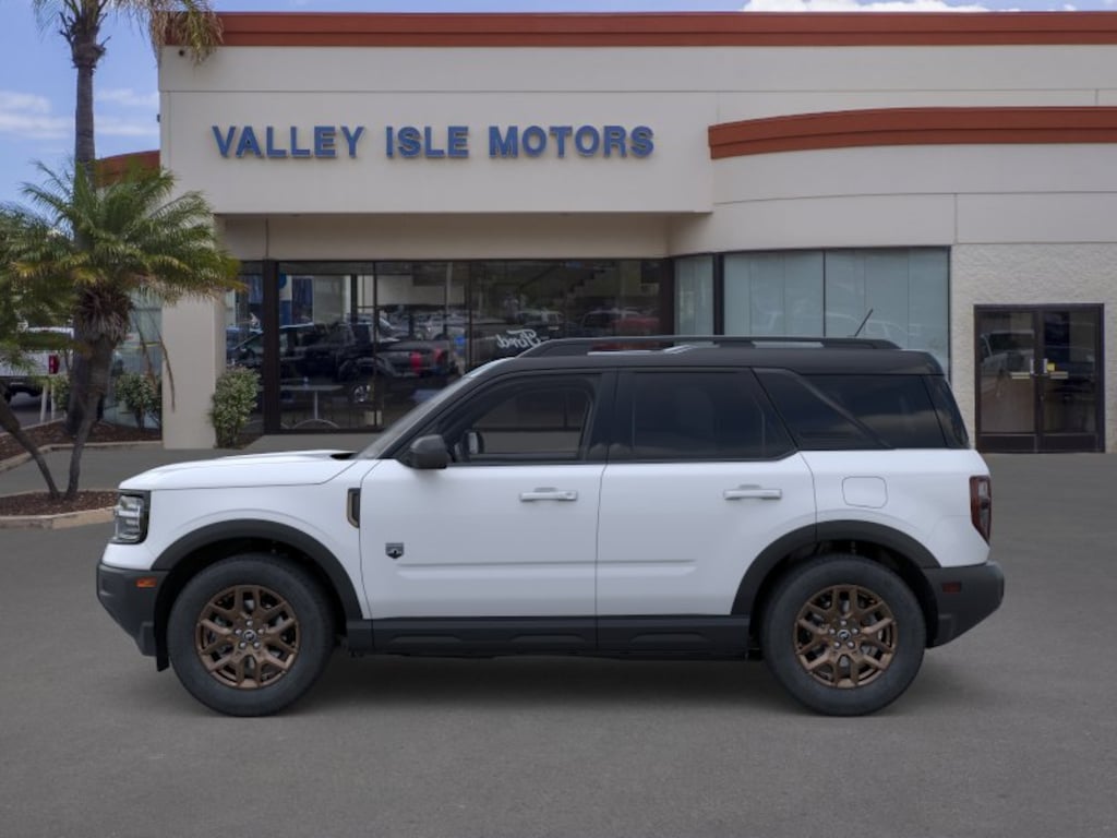 New 2026 Ford Bronco Sport Big Bend SUV