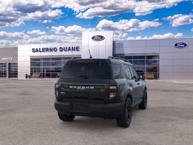 2025 Ford Bronco Sport Outer Banks - Photo 35