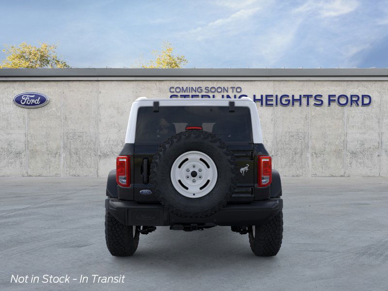 Thumbnail: 2025 Ford Bronco - 30