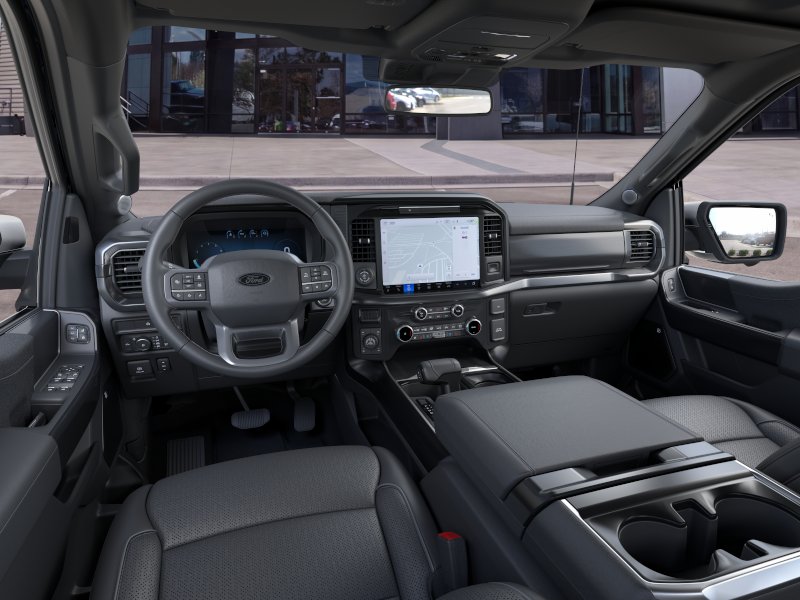 2025 Ford F-150 Lariat - Photo 55