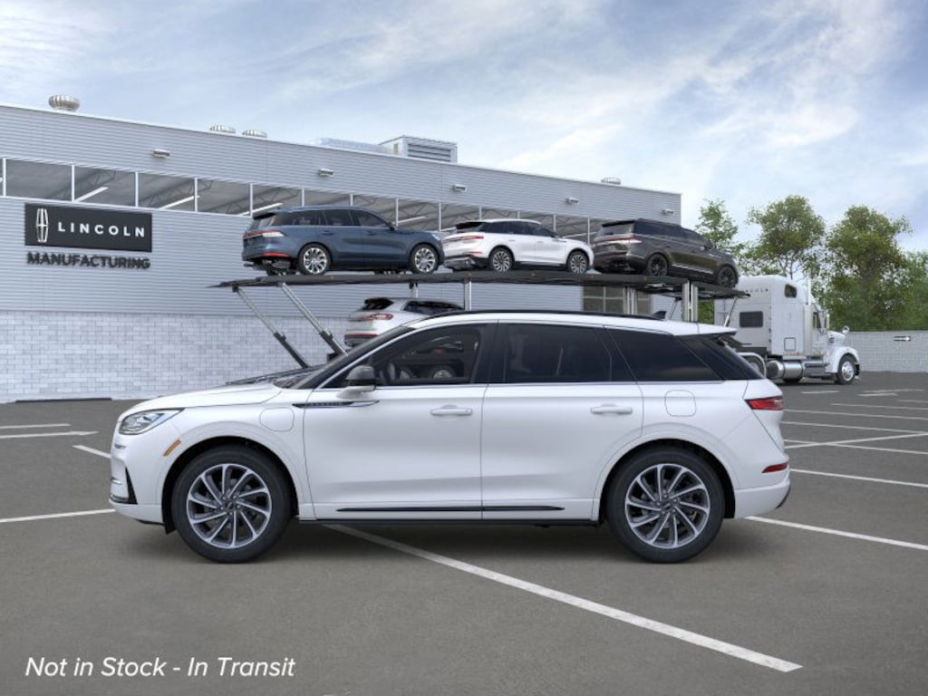 New 2026 Lincoln Corsair Grand Touring SUV