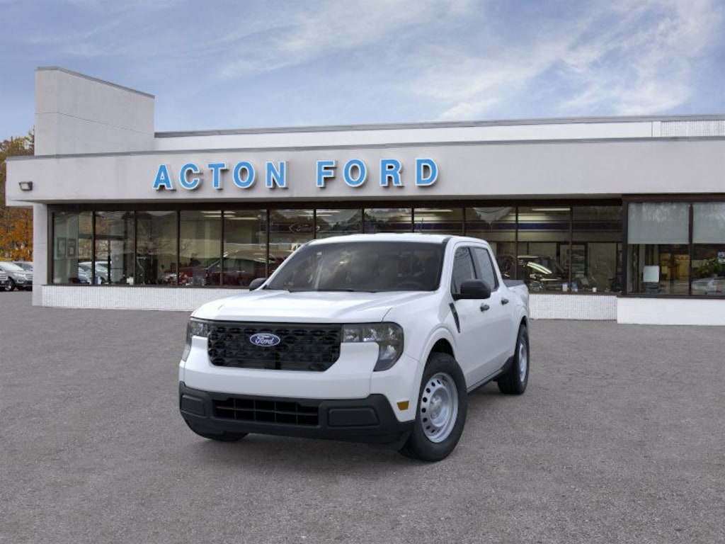 New 2025 Ford Maverick XL Crew Cab Pickup