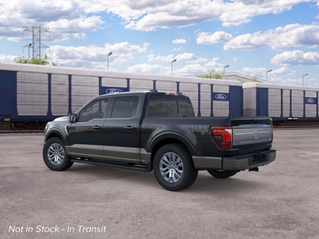 New 2026 Ford F-150 King Ranch® TRUCK