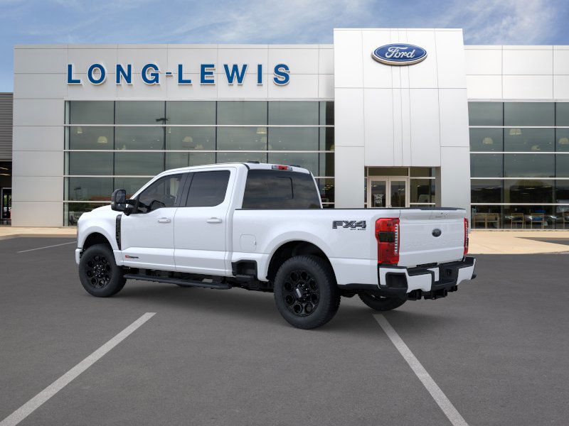 2025 Ford F-250 Lariat photo 4