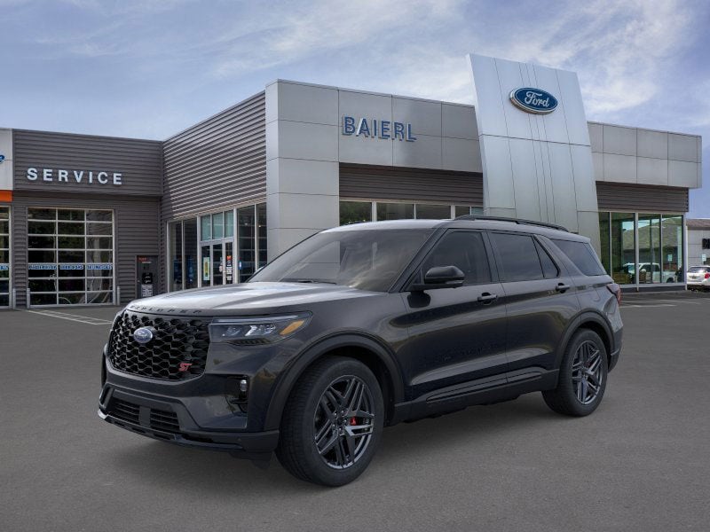 Thumbnail: 2026 Ford Explorer - 36