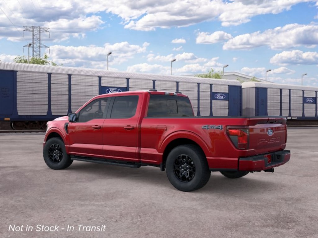 New 2026 Ford F-150 XLT Truck